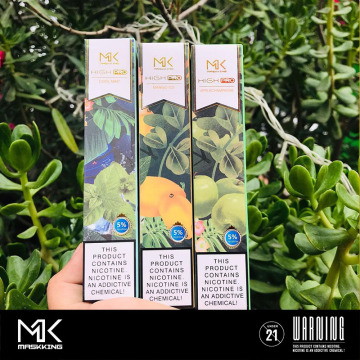 Одноразовые капсулы Maskking High PRO 1000 puffs Малайзия