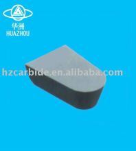 Tungsten alloy sintered drilling tips