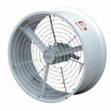 Exhaust Fan with Exproof
