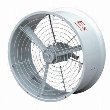 Exhaust Fan with Exproof