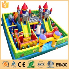 new child outdoor castles playground