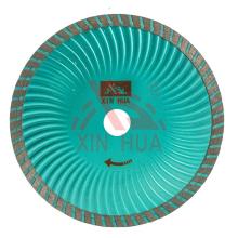 Turbo Rim Granite Cutting Disc