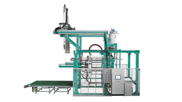 EPP/EPS Dual-use Mould Change Machine