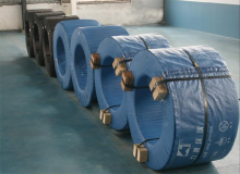 Steel strands for bridges