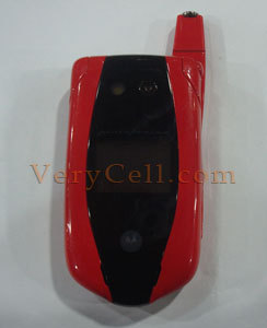 Nextel 8350i cellphone mobile phone and parts lcd housing flex flip