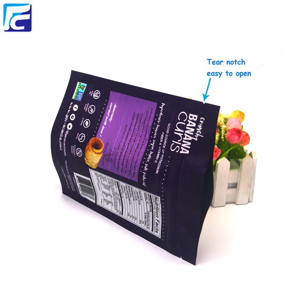 Aufstehen Beutel für Snack Stand Up Pouch For Snack