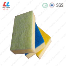 Basic favor scouring cleaning sponge