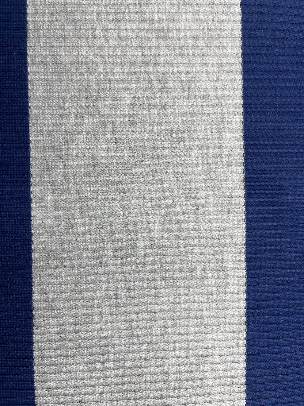 80% Polyester 15% Rayon 5% Spandex Rib Fabric