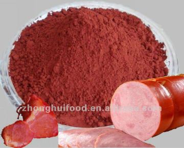 RED Natural Food Coloring for Ham