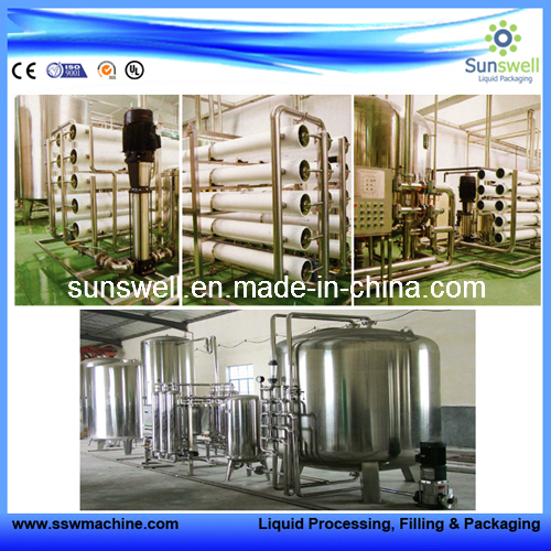 Water Purification Machine/Water Treatment Machine/Water Cleanning Machine