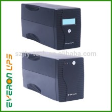 Small ups,offline UPS built in AVR function,LED or LCD optional,ups for computer