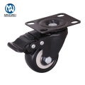 1.5 Inch Ligth Duty Brake Caster For Table