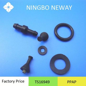 Customized Auto nitrile butadiene rubber bumper