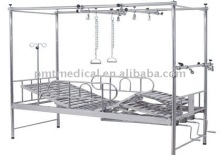 PMT-B536 Manual three-function hospital orthopaedic traction bed