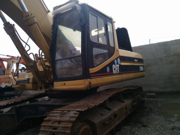 Used CAT Excavator 330BL,second hand excavator in good condition