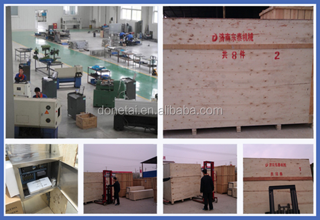 Cosmetic Powder Filling Machine