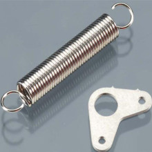 half loop open tension spring