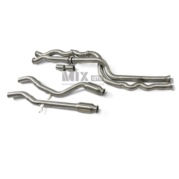 High Performance SUS304 Exhaust Mid Section for BMW M3/M4 F80/F82
