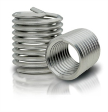 M16 stainless steel coil thread insert