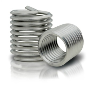 M16 stainless steel coil thread insert