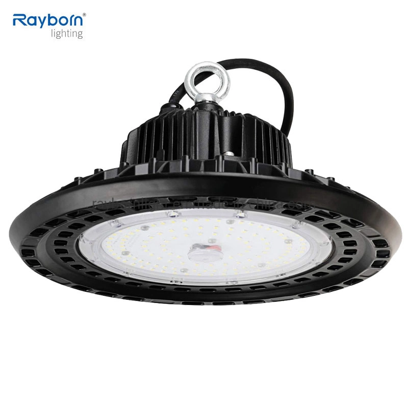 Round Shape UFO LED Industrial Lamp Warehouse Workshop Aisle Indoor Outdoor Work LED High Bay Light (100W/150W/200W/250W/300W)