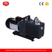 Double/Two Stage Rotary Vane Vacuum Pump