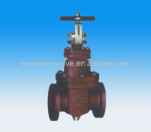 JIS 5K CAST IRON GATE VALVES