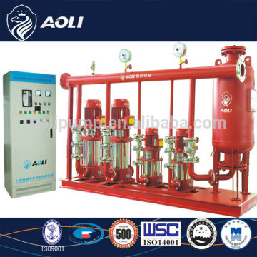 ALCB-X Series Hotel Hospital University Building Water Supply System