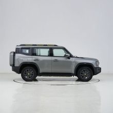 Jetour Shanghai T2 Wilderness Edition 1.5TD DHT SUV