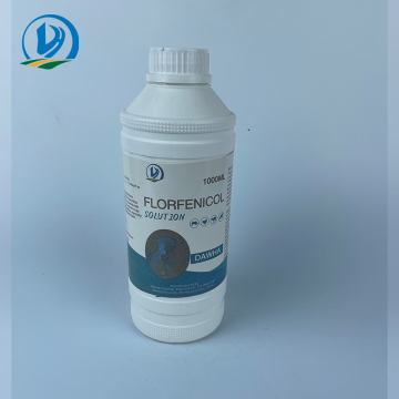 Veterinary antibiotic florfenicol oral solution for poultry