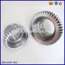 Textile machinery straight teeth gear