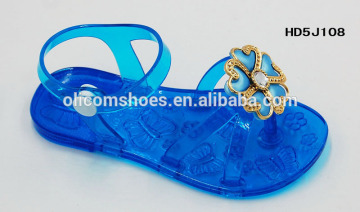 Cheap Pvc Jelly Shoe for children