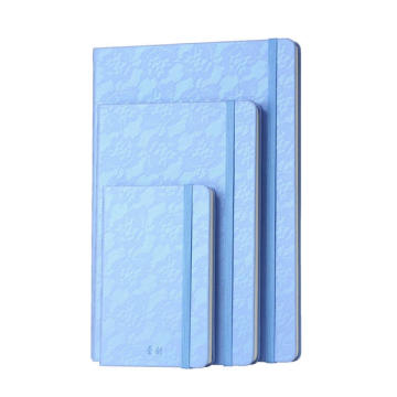 PU Leather Hardcover Stone Paper Business Notepads