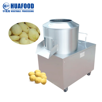 Cassava Peeling and Washing Machines: Efficient Solutions for Yuca Processing