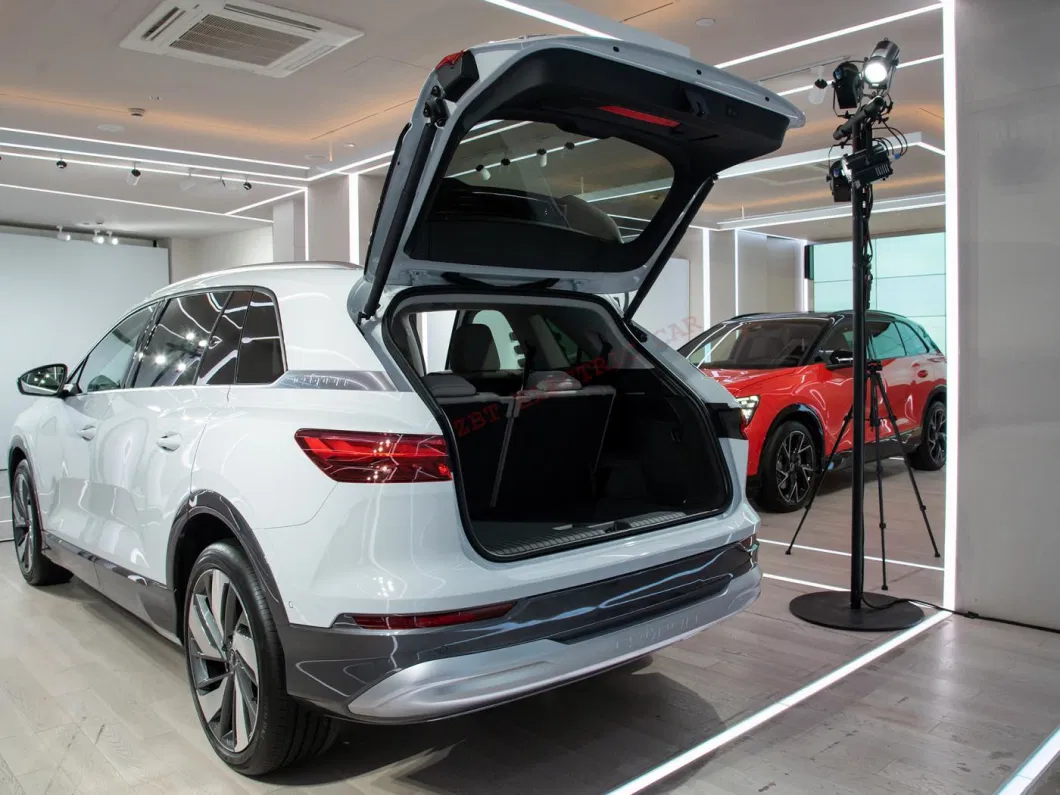 Good Quality China Brand Electric Sightseeing Car Q5 E-Tron Long Range Automobile EV Mini SUV for Cheap Sale