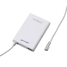 14.5V/3.1A AC Adapter with Magnetic Tip, Compatible with APLE Magnetic Laptop