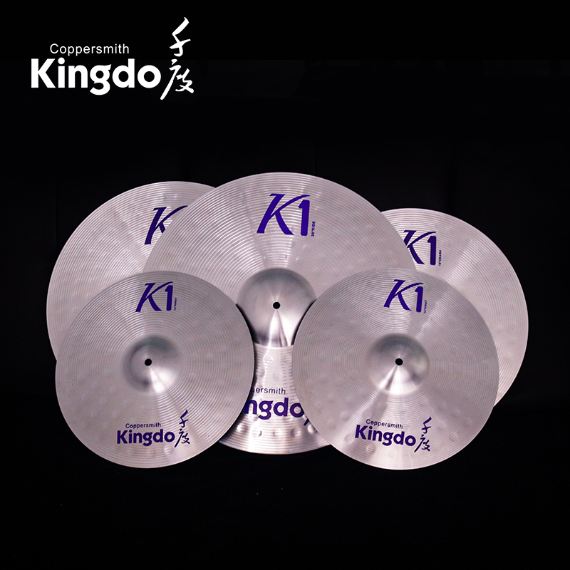 Percussion Alloy Cymbals