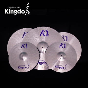 Low Price Alloy Cymbals For Drumset