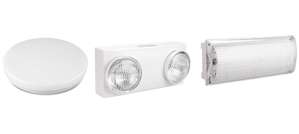 led emergency light