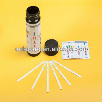 DOA Adulteration Urine Test Strip