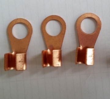 Steel stamping Copper terminal connector