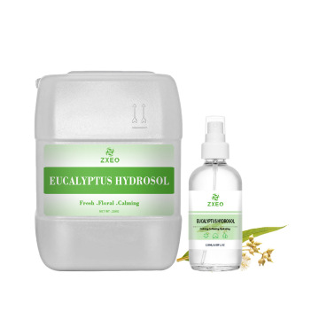 Hydrosol Extract Eucalyptus Hydrosol Skin Whitening Hydrosol