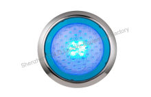 12v Stainless Steel Swimming Pool Underwater Light Inground