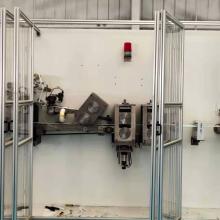 Automatic mask product making factory