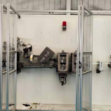 Automatical face mask building machine maker