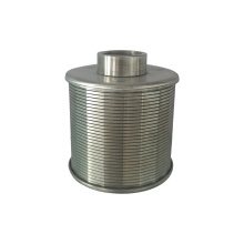 SS 304 Filter Nozzle - Johnson Water Screen Filter Strainer