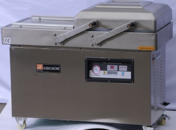 DZ600A/2S Food Vacuum Packaging Machinery