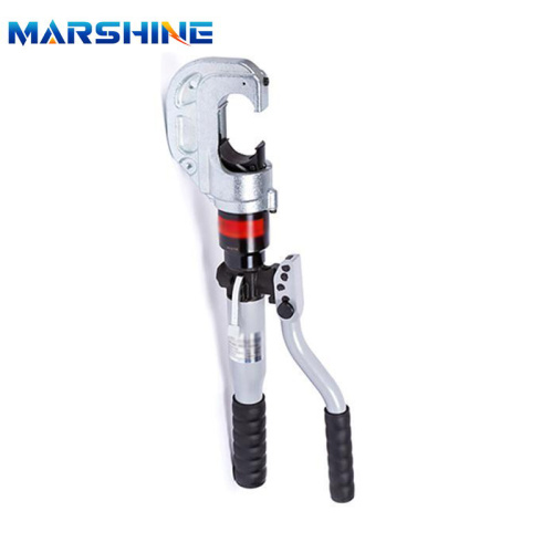 High Speed Manual Press Tool Hydraulic Pliers