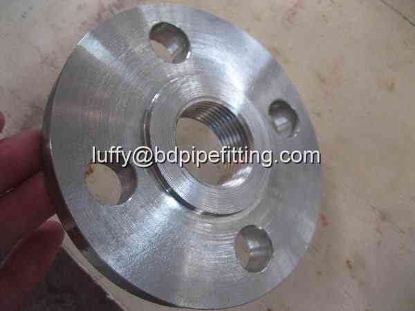 thread flange