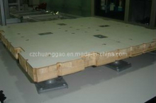 Strong &Durable Exhibition Wooden Case